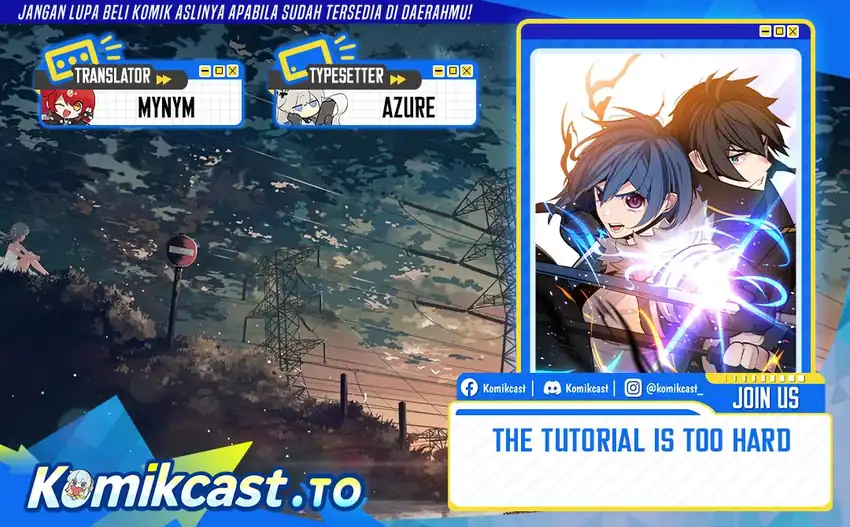 The Tutorial is Too Hard Chapter 264 halaman 1