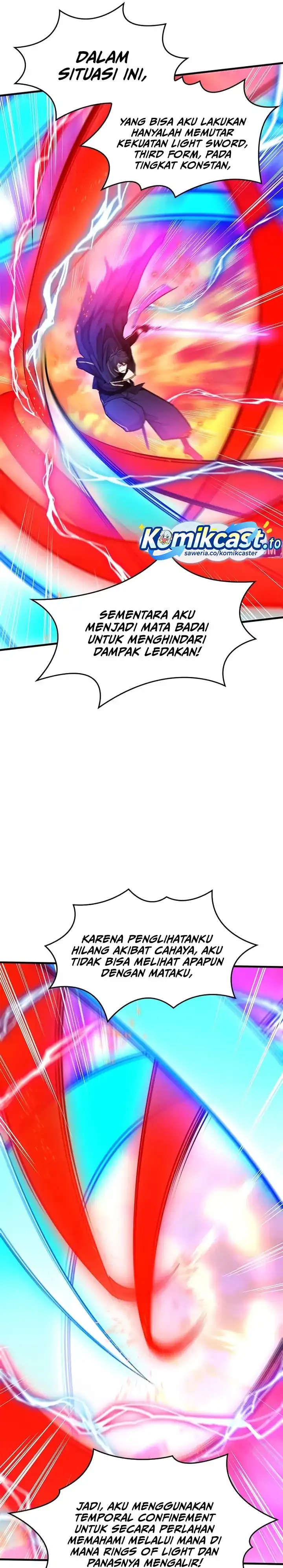 The Tutorial is Too Hard Chapter 264 halaman 26