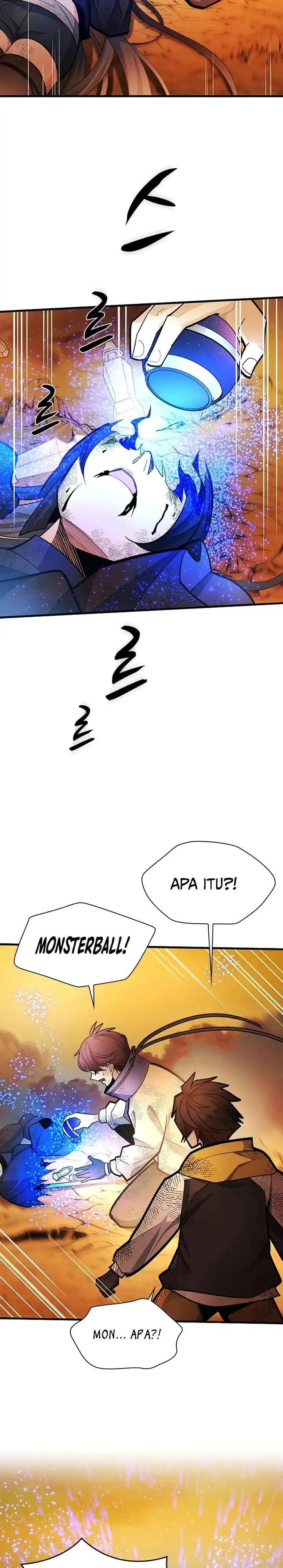 The Tutorial is Too Hard Chapter 265 halaman 23