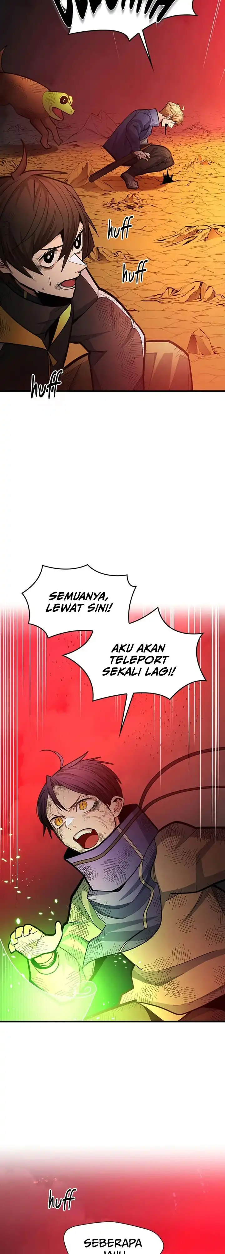 The Tutorial is Too Hard Chapter 265 halaman 27