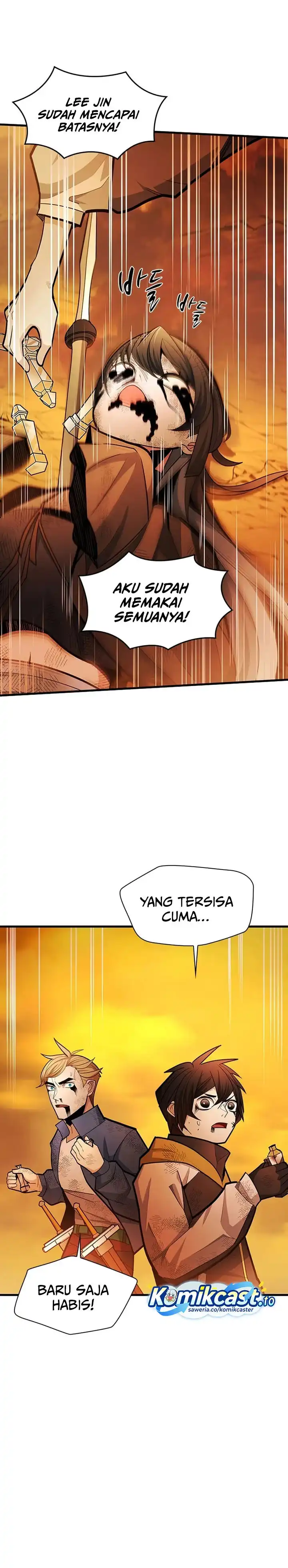 The Tutorial is Too Hard Chapter 265 halaman 21