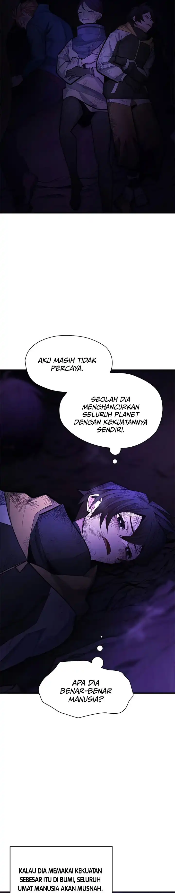 The Tutorial is Too Hard Chapter 265 halaman 34