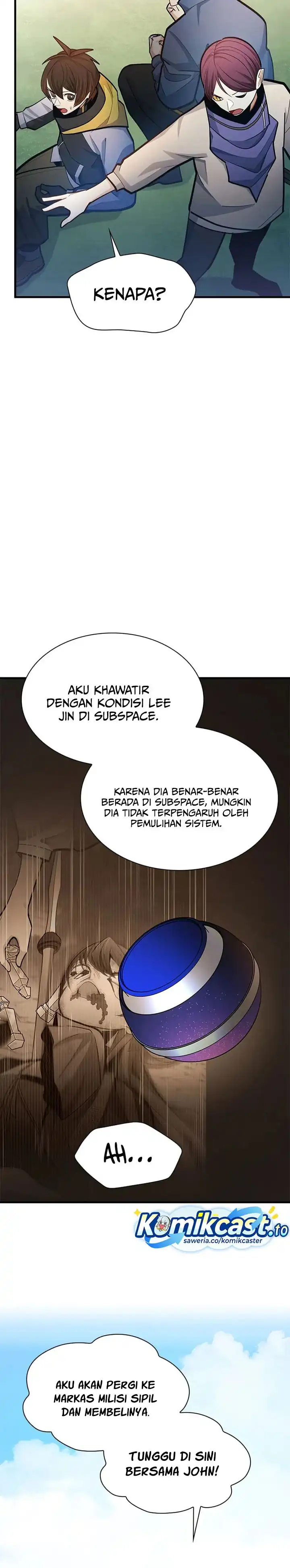 The Tutorial is Too Hard Chapter 266 halaman 9