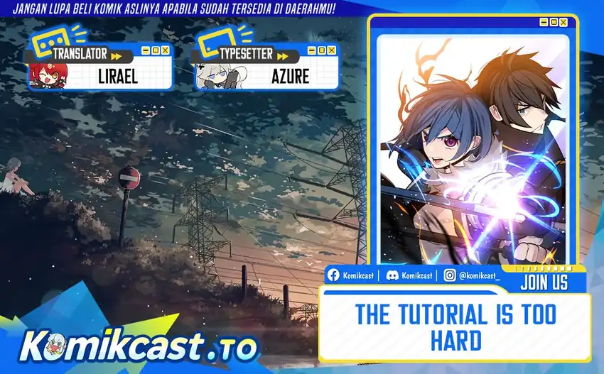 The Tutorial is Too Hard Chapter 266 halaman 1