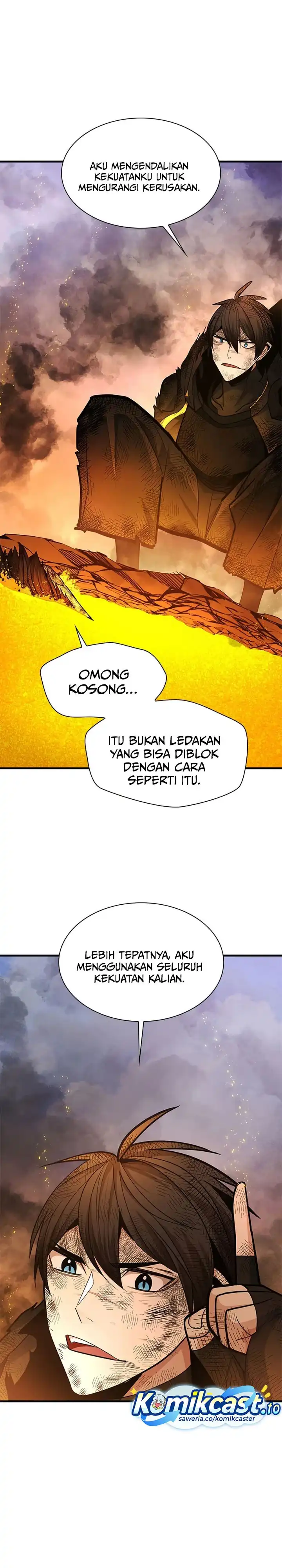 The Tutorial is Too Hard Chapter 266 halaman 17