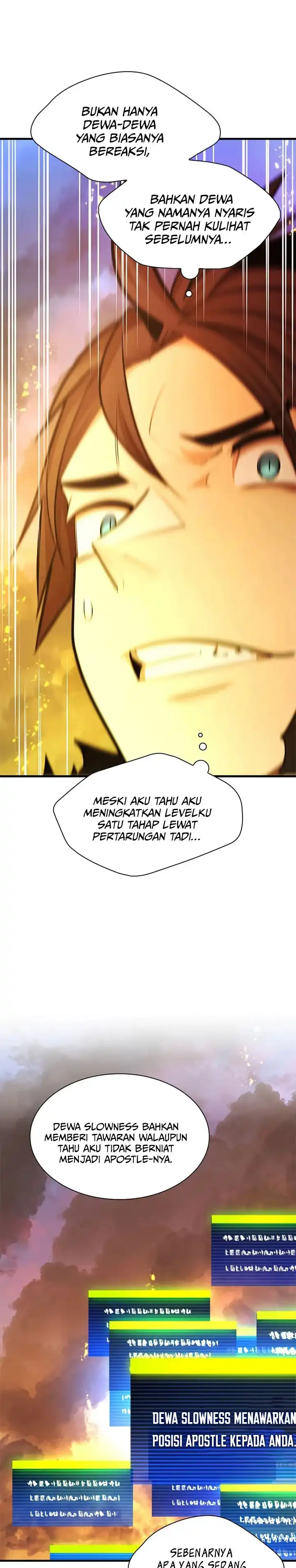 The Tutorial is Too Hard Chapter 266 halaman 31