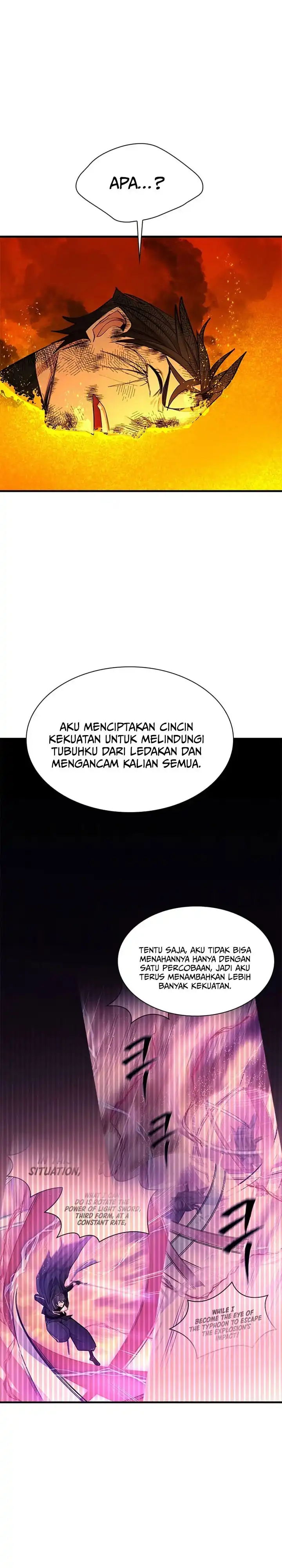The Tutorial is Too Hard Chapter 266 halaman 18