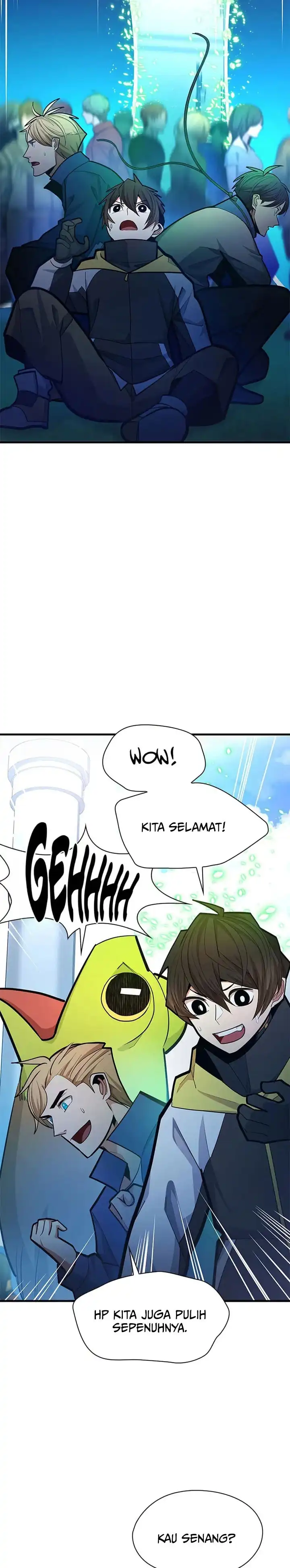 The Tutorial is Too Hard Chapter 266 halaman 7