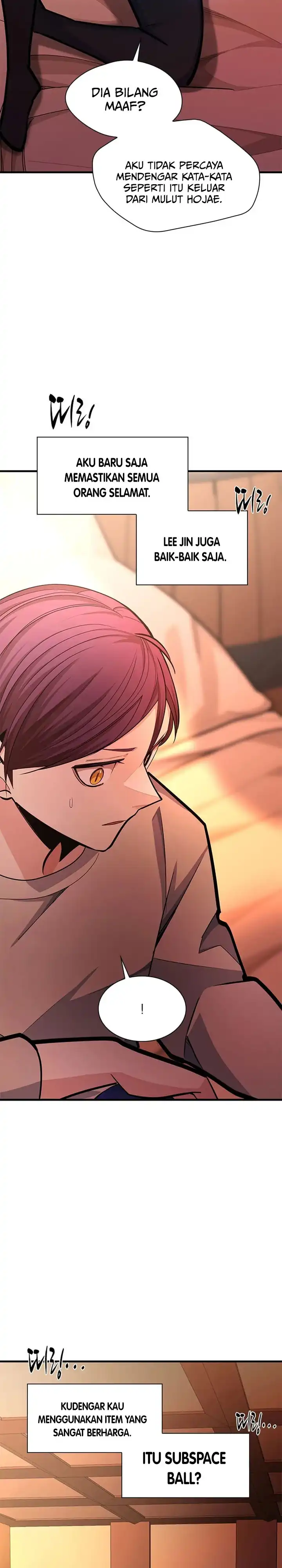 The Tutorial is Too Hard Chapter 267 halaman 24