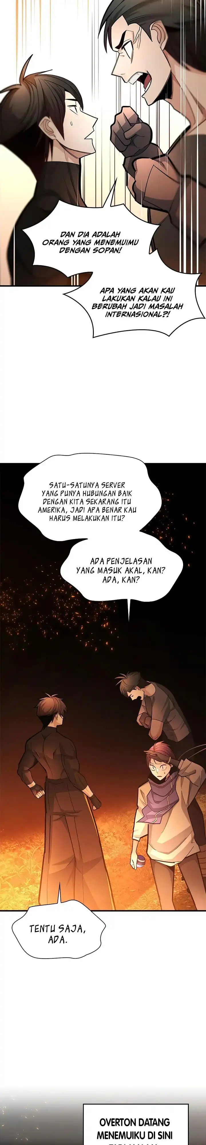 The Tutorial is Too Hard Chapter 268 halaman 12