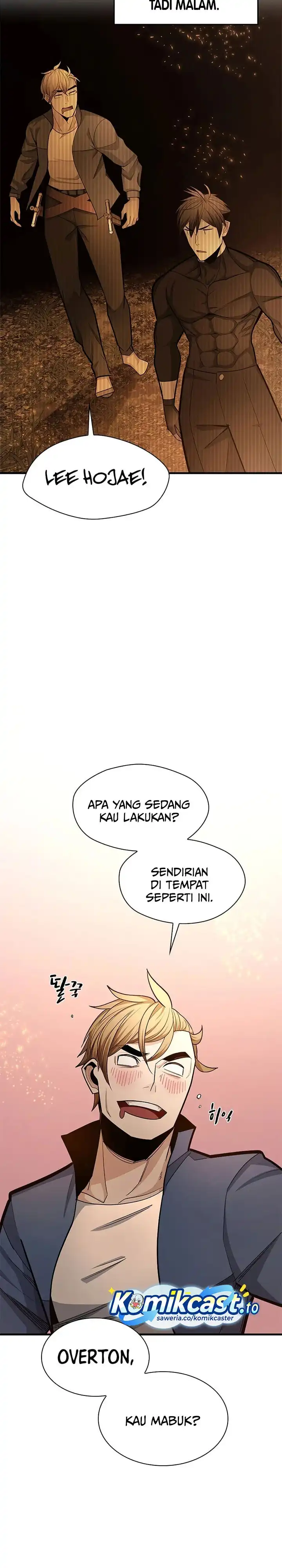 The Tutorial is Too Hard Chapter 268 halaman 13