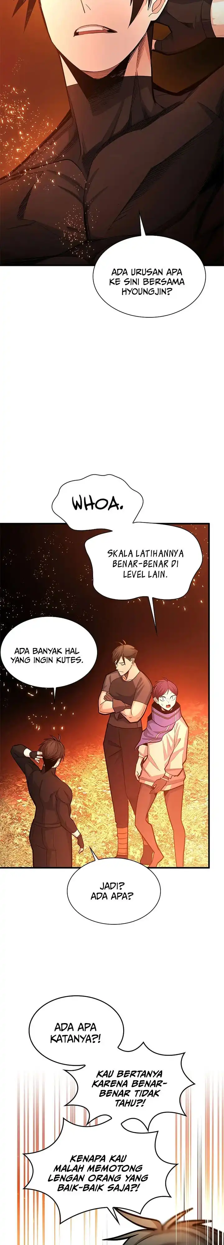 The Tutorial is Too Hard Chapter 268 halaman 11
