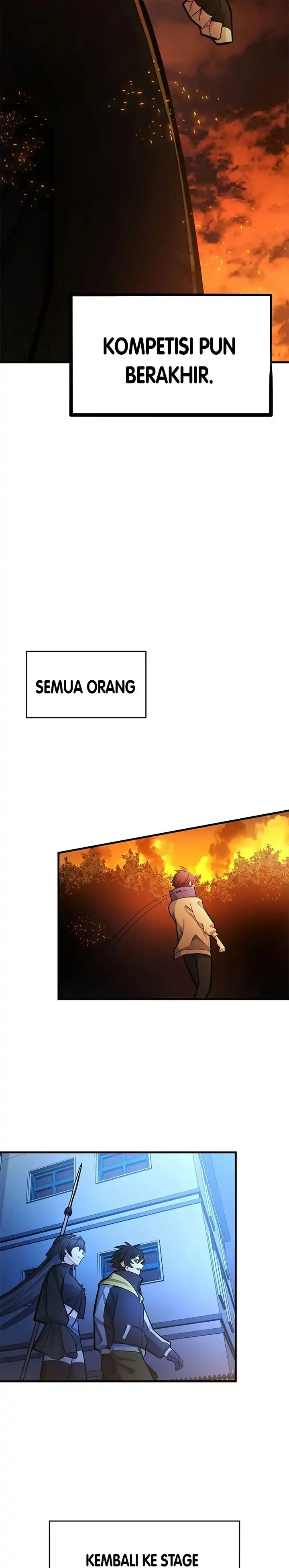 The Tutorial is Too Hard Chapter 268 halaman 35