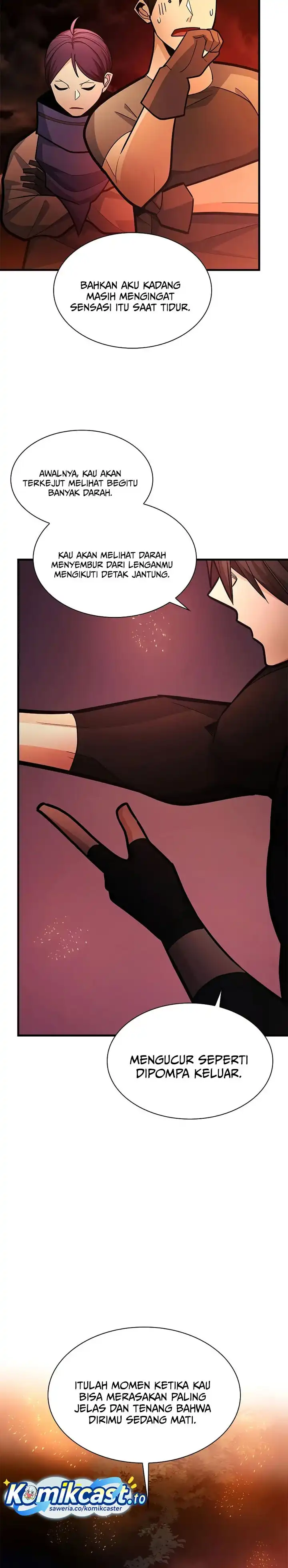 The Tutorial is Too Hard Chapter 268 halaman 21