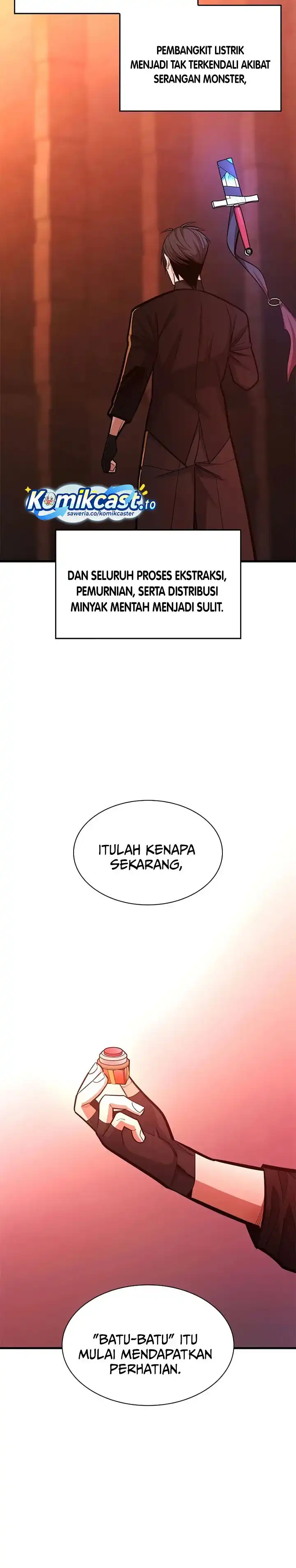 The Tutorial is Too Hard Chapter 269 halaman 33