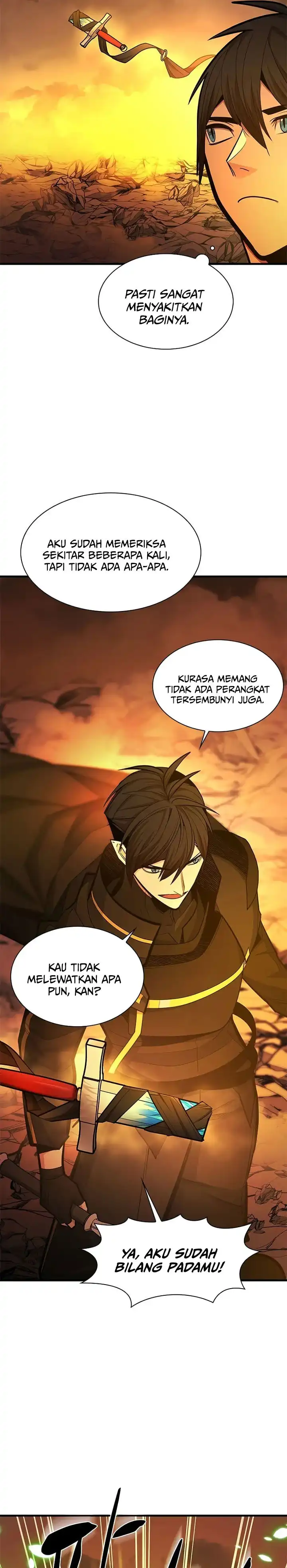 The Tutorial is Too Hard Chapter 269 halaman 10
