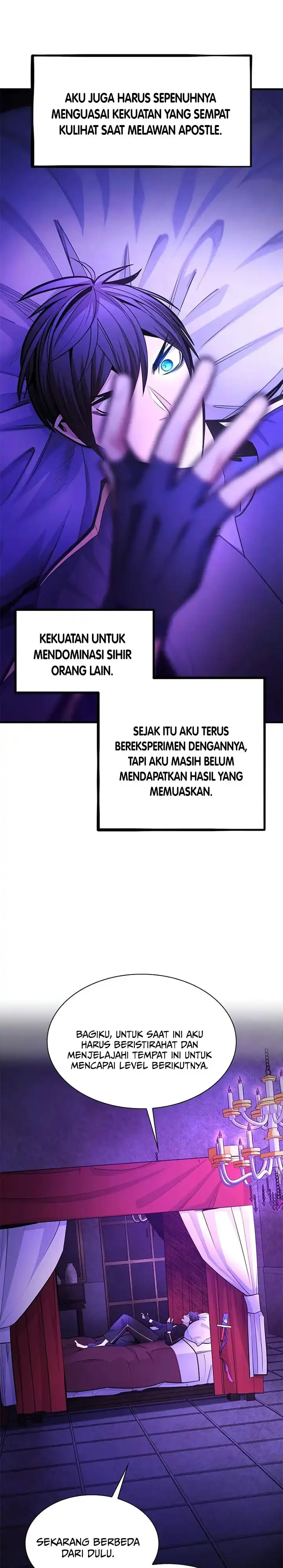 The Tutorial is Too Hard Chapter 269 halaman 23