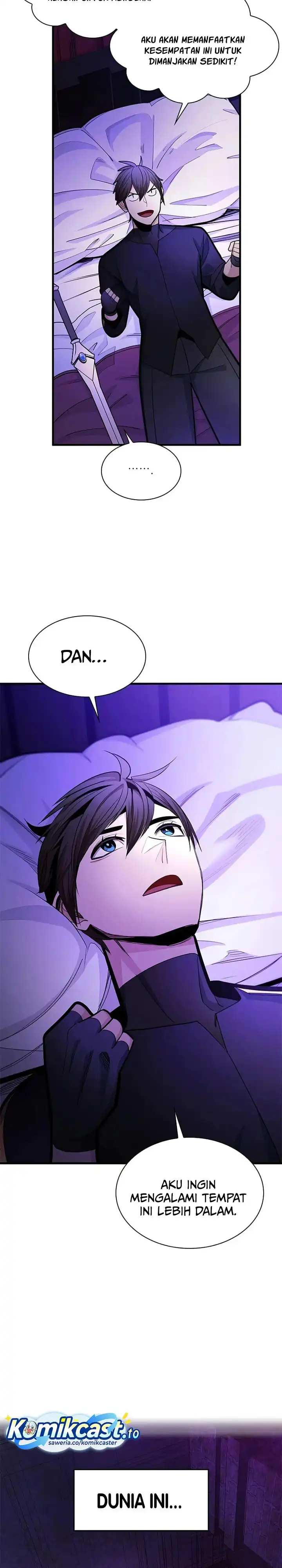 The Tutorial is Too Hard Chapter 269 halaman 21