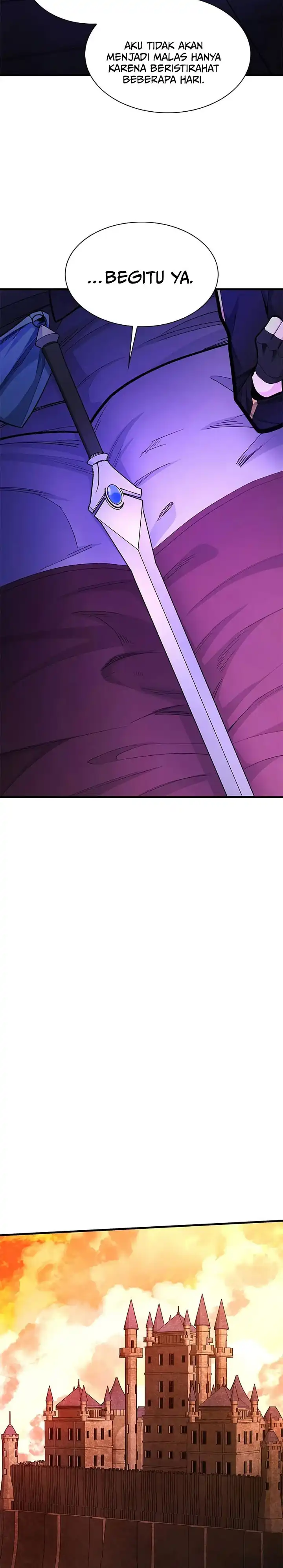 The Tutorial is Too Hard Chapter 269 halaman 24