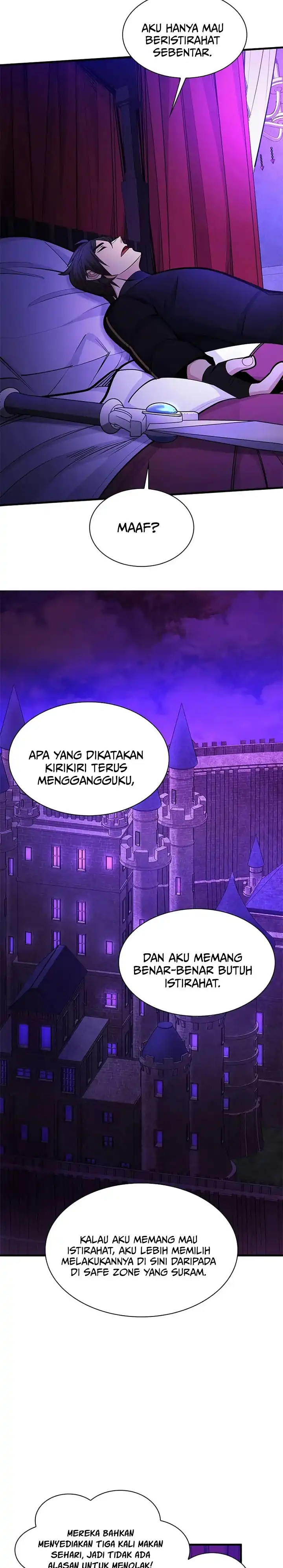 The Tutorial is Too Hard Chapter 269 halaman 20