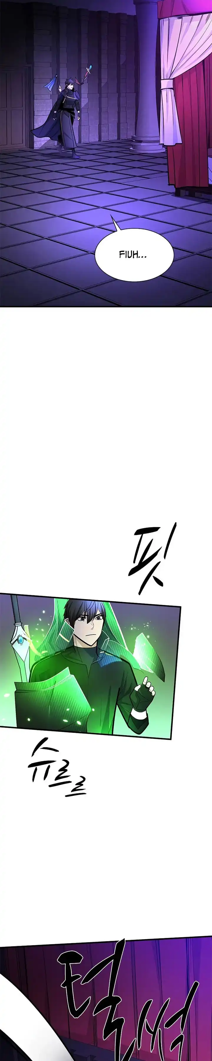 The Tutorial is Too Hard Chapter 269 halaman 16