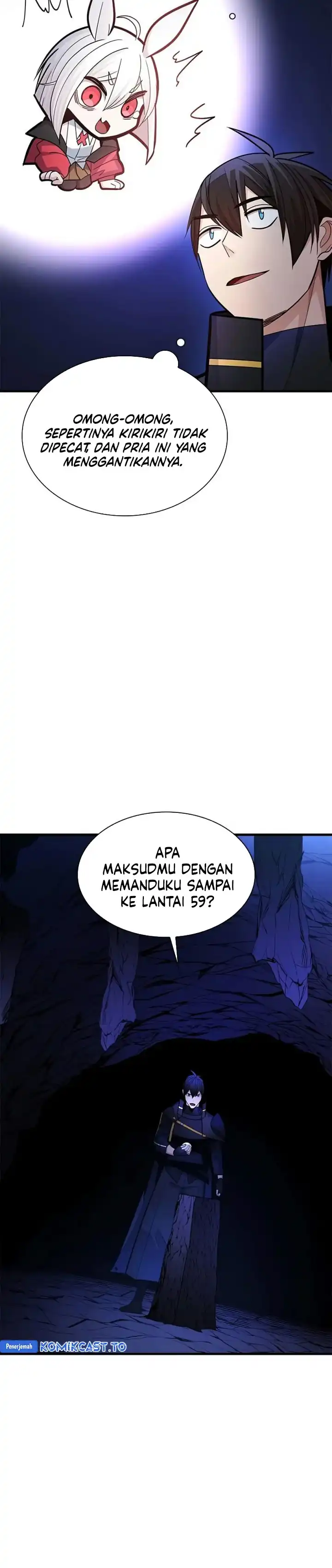 The Tutorial is Too Hard Chapter 270 halaman 35