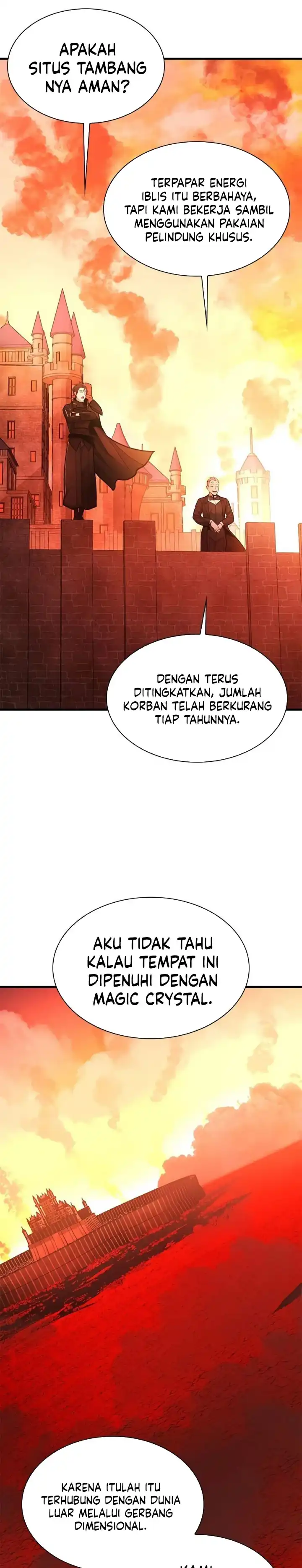 The Tutorial is Too Hard Chapter 270 halaman 6