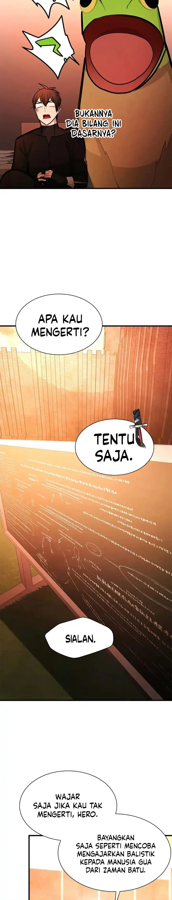 The Tutorial is Too Hard Chapter 270 halaman 11