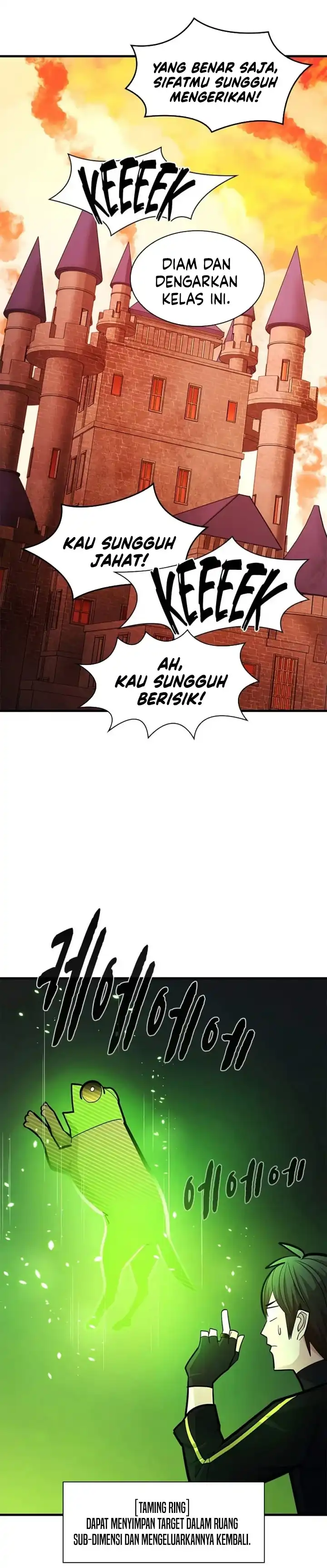 The Tutorial is Too Hard Chapter 270 halaman 14