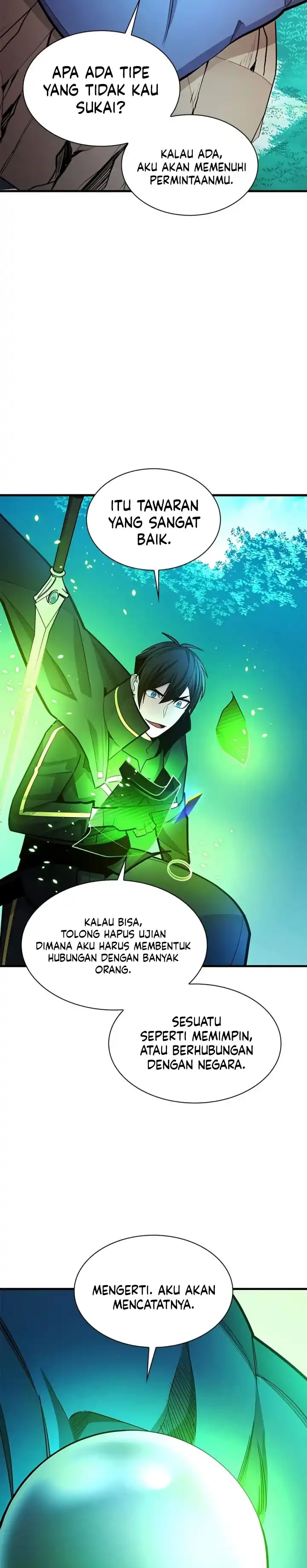 The Tutorial is Too Hard Chapter 271 halaman 36