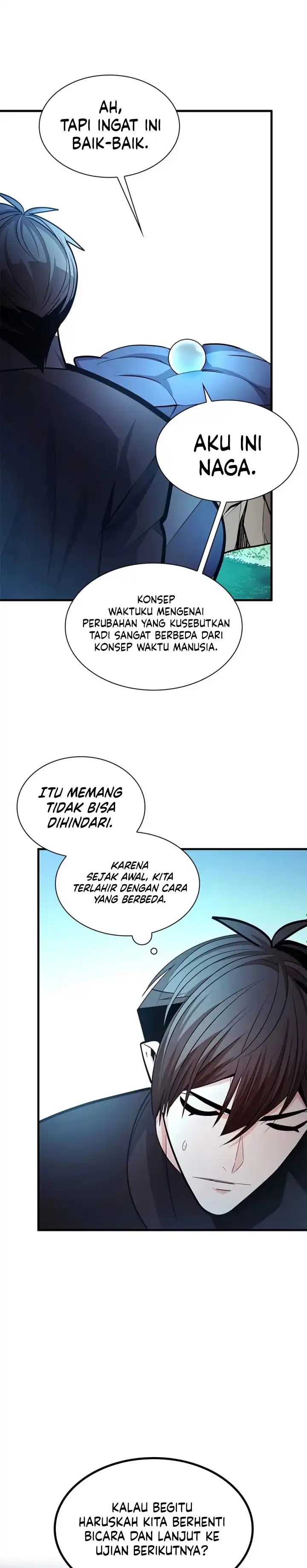 The Tutorial is Too Hard Chapter 271 halaman 34