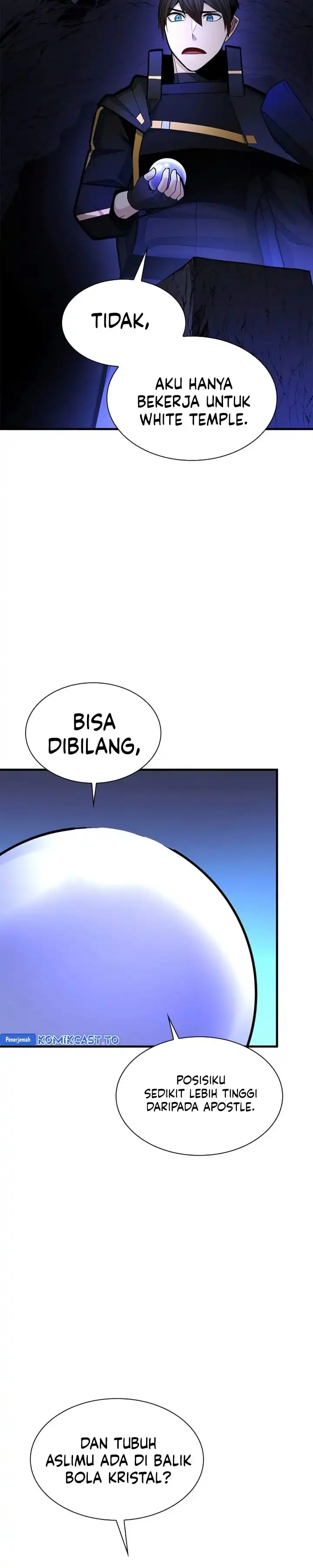 The Tutorial is Too Hard Chapter 271 halaman 5