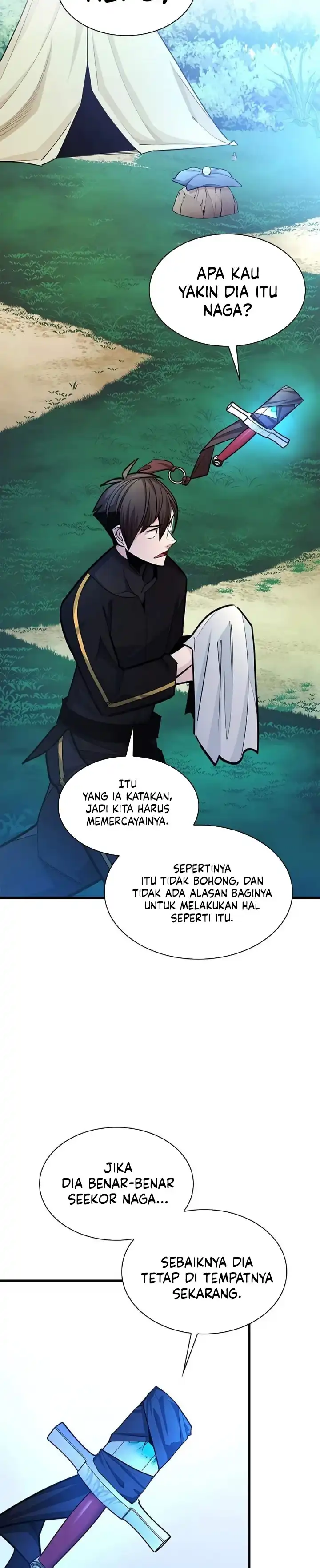 The Tutorial is Too Hard Chapter 271 halaman 20
