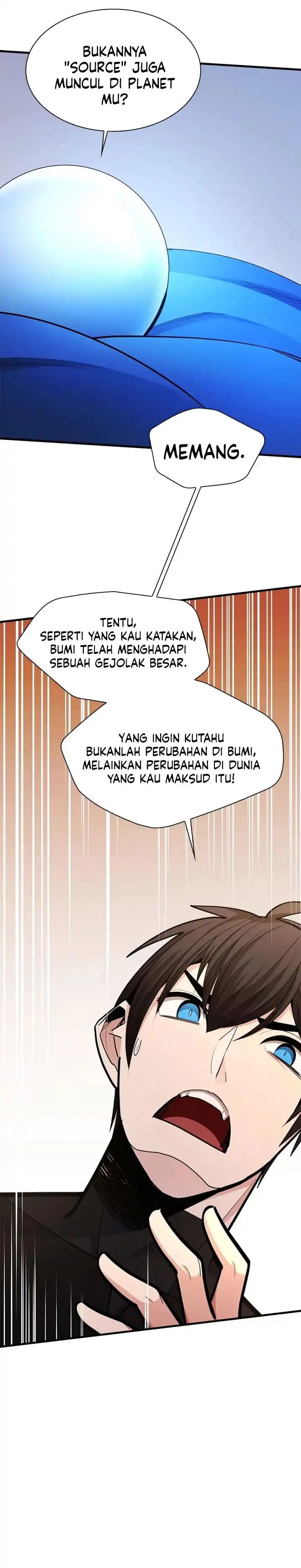 The Tutorial is Too Hard Chapter 271 halaman 30