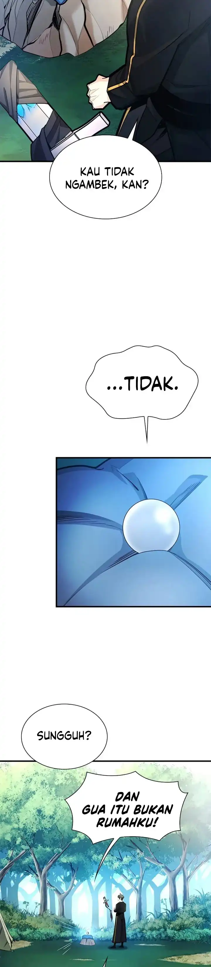 The Tutorial is Too Hard Chapter 271 halaman 23