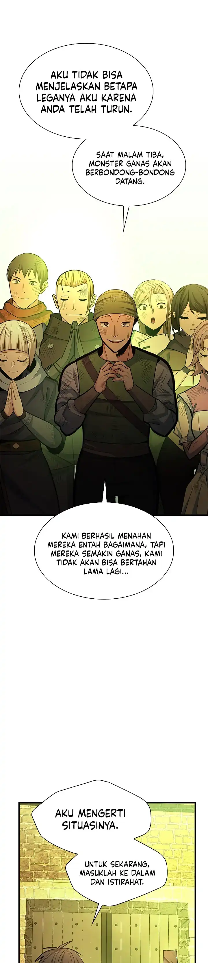 The Tutorial is Too Hard Chapter 272 halaman 11