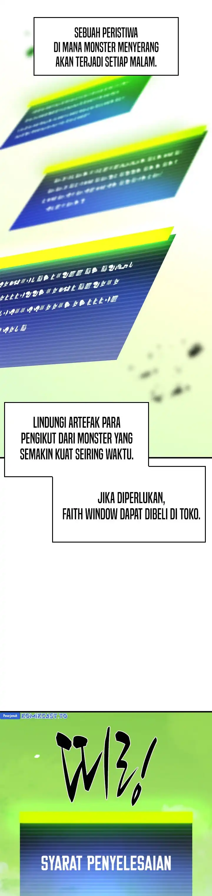 The Tutorial is Too Hard Chapter 272 halaman 5