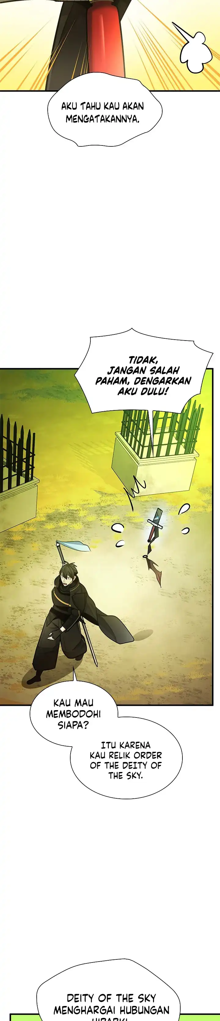 The Tutorial is Too Hard Chapter 272 halaman 21