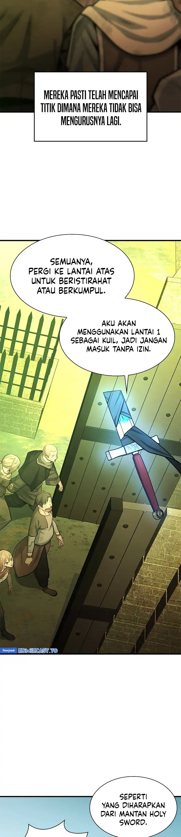The Tutorial is Too Hard Chapter 272 halaman 14