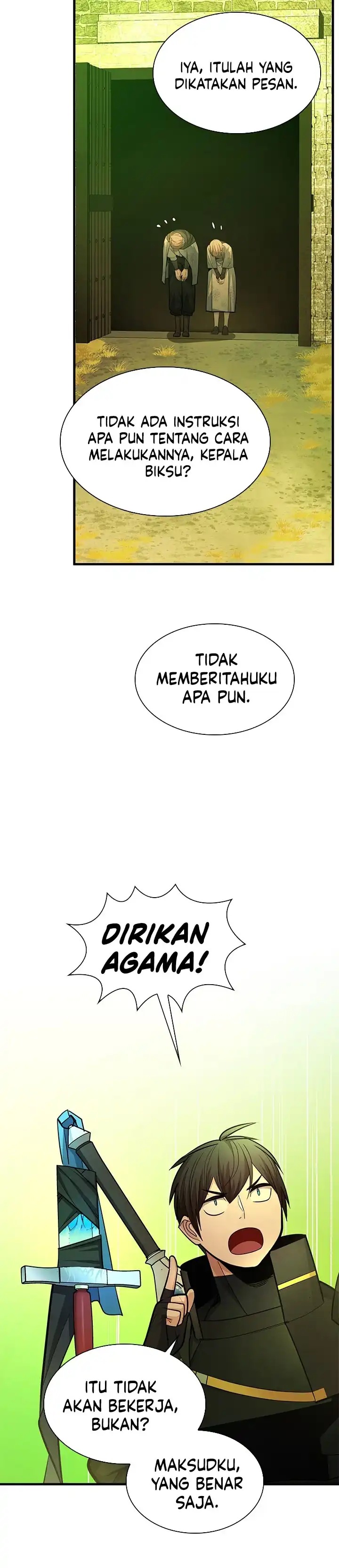 The Tutorial is Too Hard Chapter 272 halaman 16
