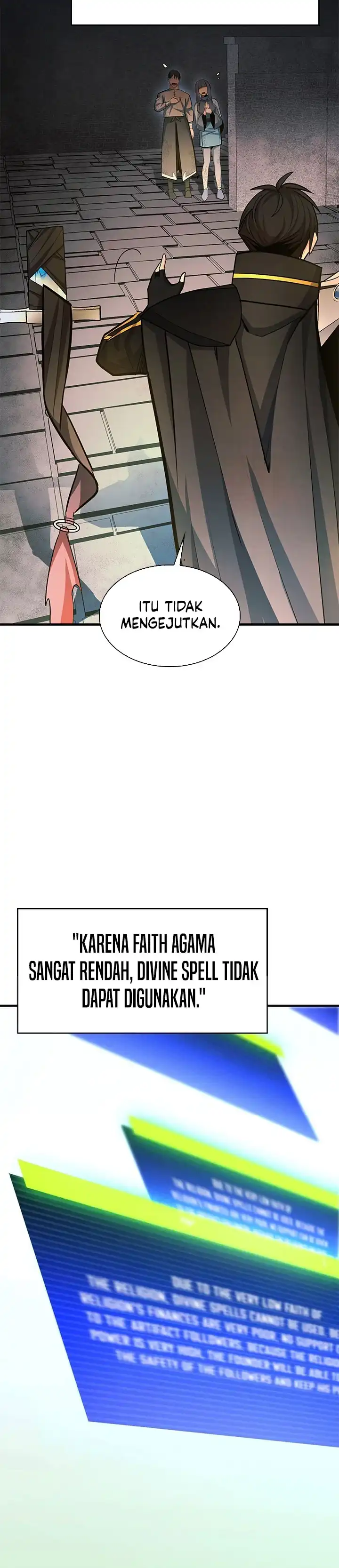 The Tutorial is Too Hard Chapter 272 halaman 28