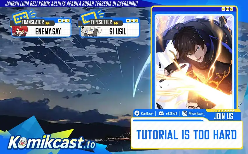 The Tutorial is Too Hard Chapter 272 halaman 1