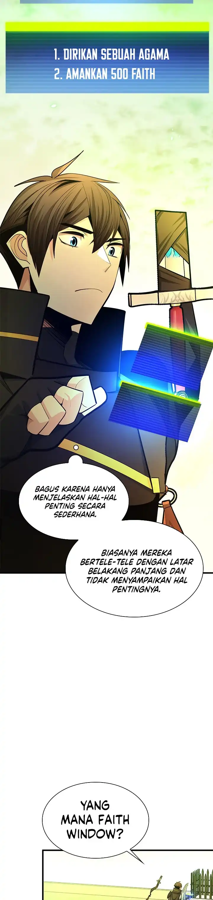 The Tutorial is Too Hard Chapter 272 halaman 6