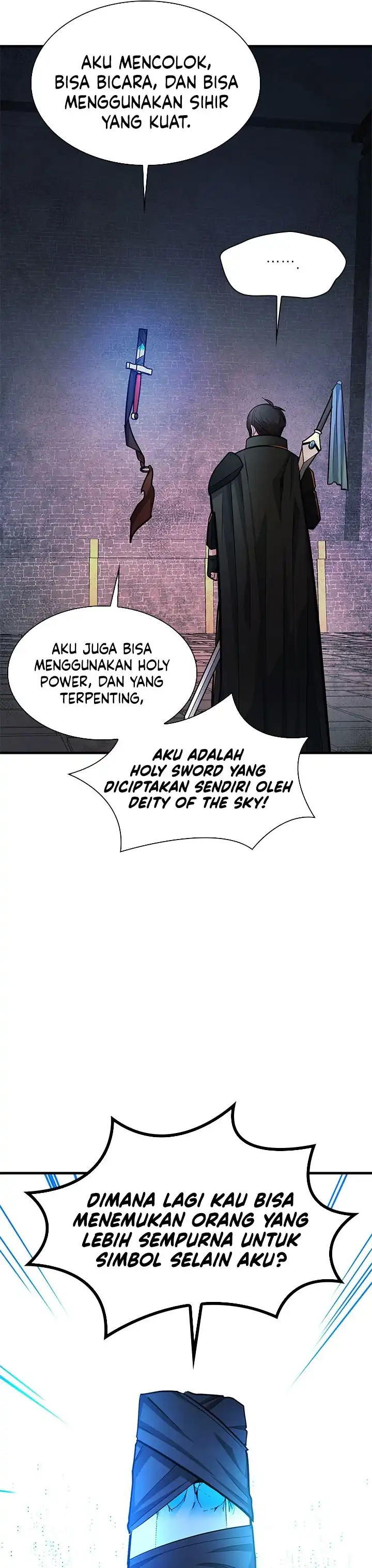 The Tutorial is Too Hard Chapter 272 halaman 32