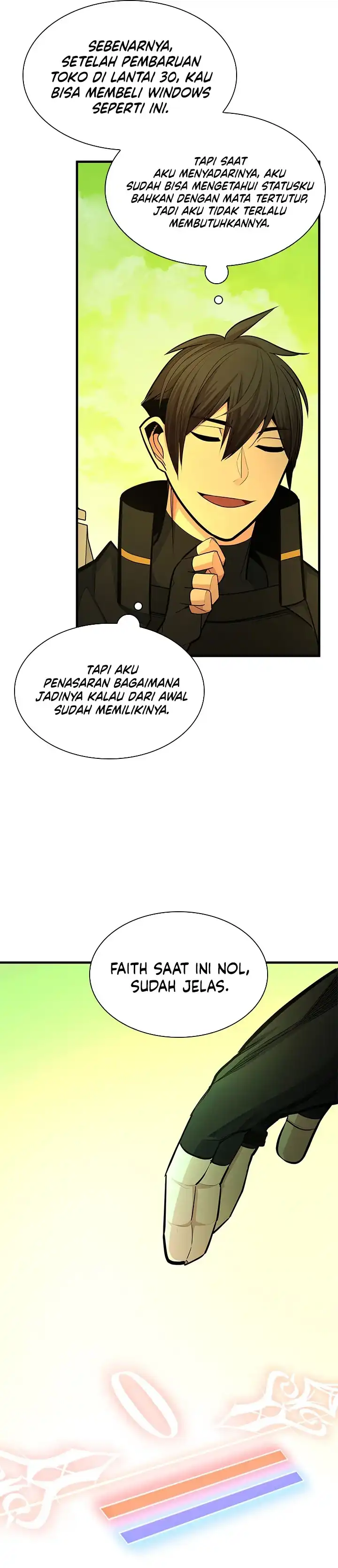The Tutorial is Too Hard Chapter 272 halaman 8