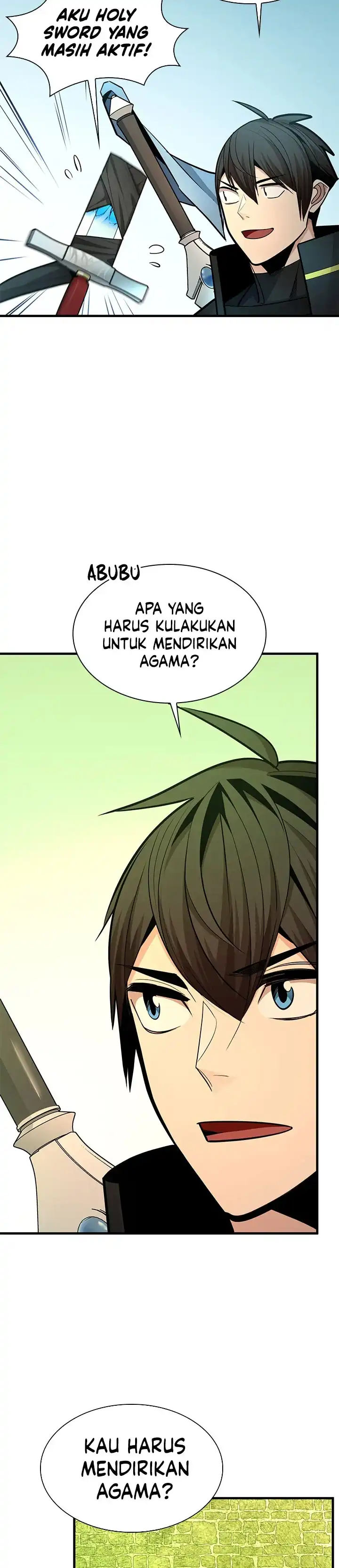 The Tutorial is Too Hard Chapter 272 halaman 15