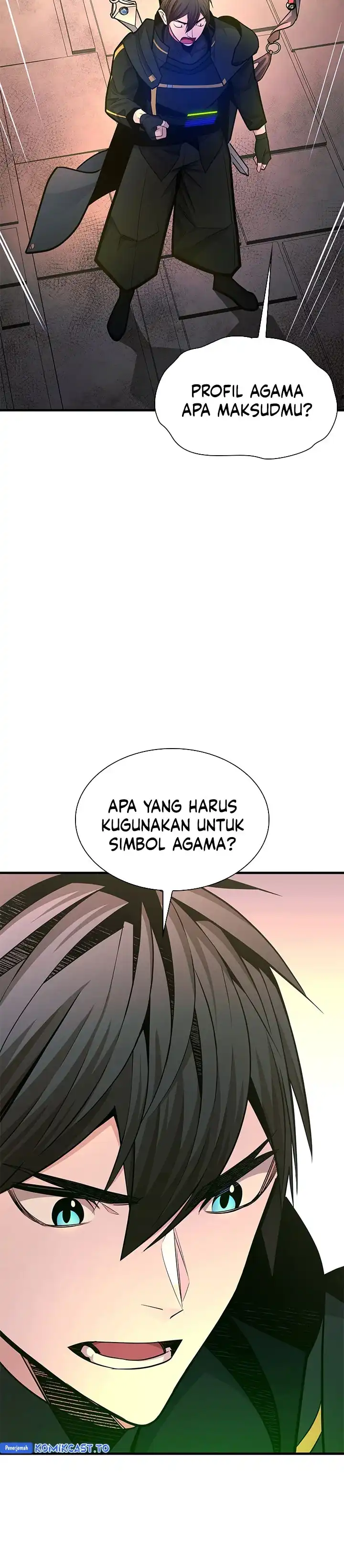 The Tutorial is Too Hard Chapter 272 halaman 30