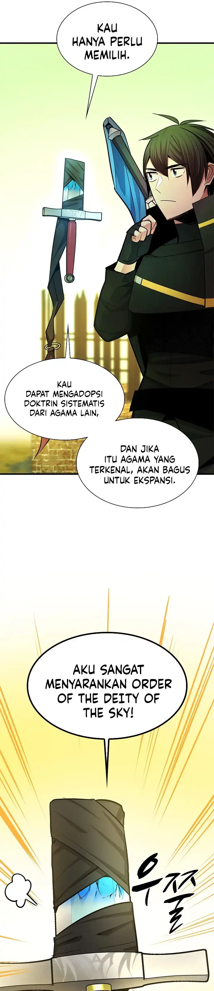 The Tutorial is Too Hard Chapter 272 halaman 20