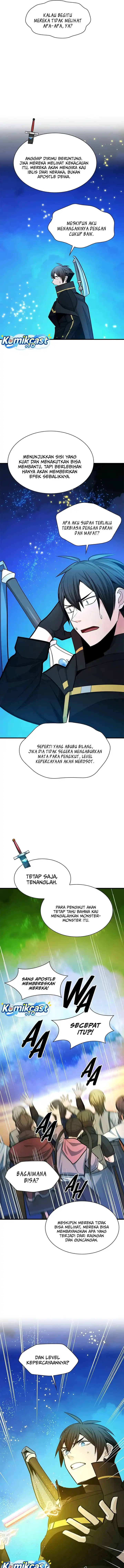The Tutorial is Too Hard Chapter 273 halaman 14