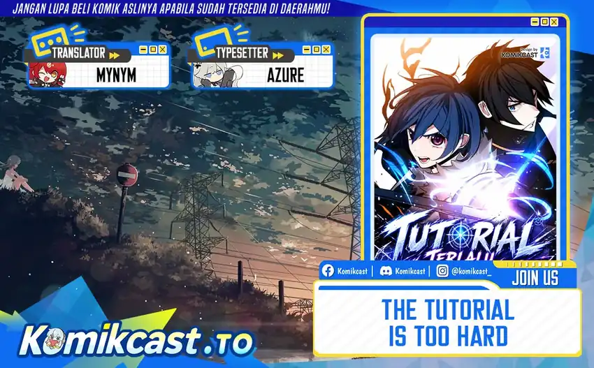 The Tutorial is Too Hard Chapter 274 halaman 1